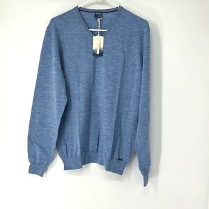 Olymp NWT merino fine wool sweater men’s medium
